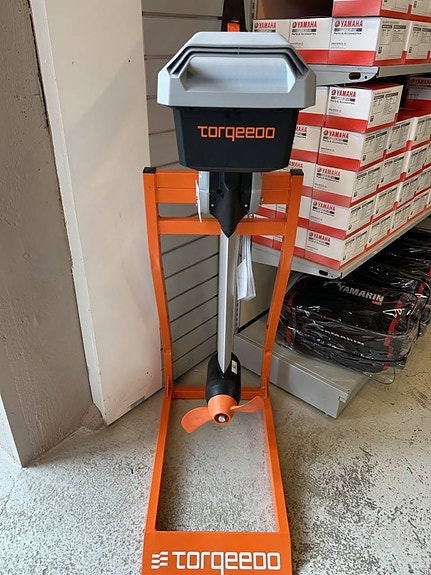 Torqeedo Travel XP - Elmotorpaket