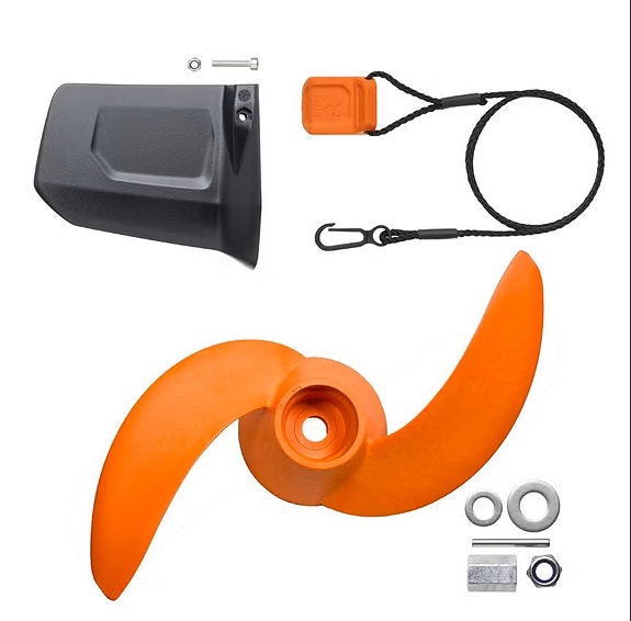 Torqeedo Travel XP - Elmotorpaket 4 of 4