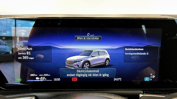 Mercedes-Benz EQB300 14 of 18