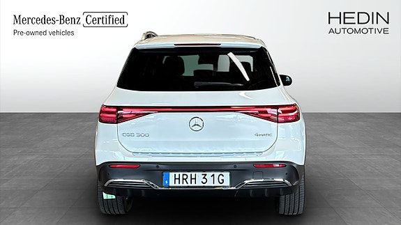 Mercedes-Benz EQB300 7 of 18