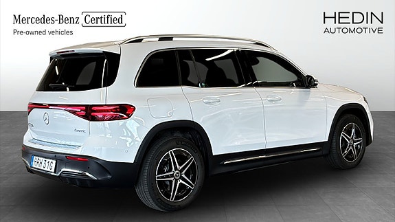 Mercedes-Benz EQB300 2 of 18