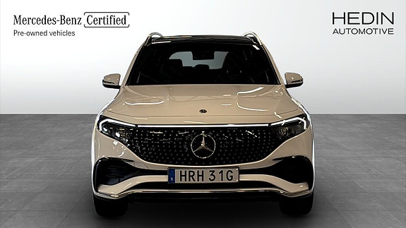 Mercedes-Benz EQB300 8 of 18