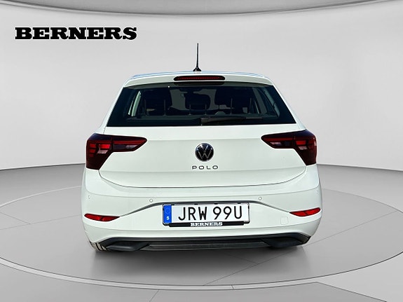 Volkswagen Polo 4 of 15
