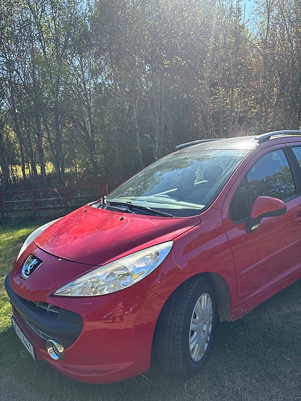 Peugeot 207 SW 6 of 6
