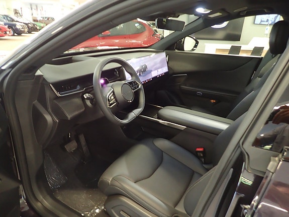 Mazda CX-6e 22 of 25