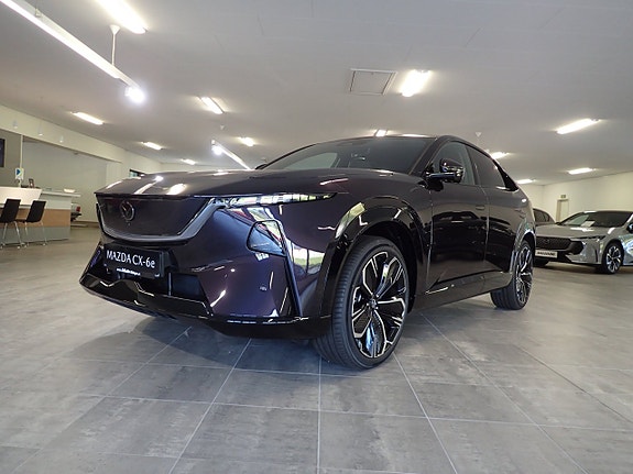 Mazda CX-6e 2 of 25