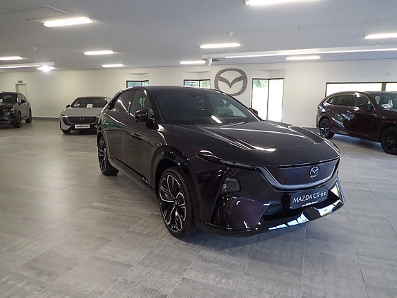 Mazda CX-6e 17 of 25