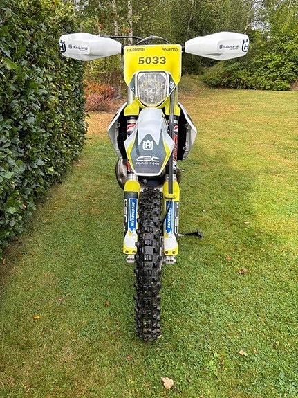 Husqvarna TE 300 4 of 4