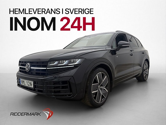 Volkswagen Touareg 3 of 30