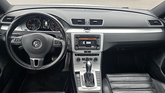 Volkswagen Passat Alltrack 7 of 21