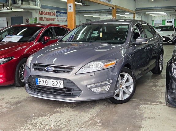 Ford Mondeo 2 of 15