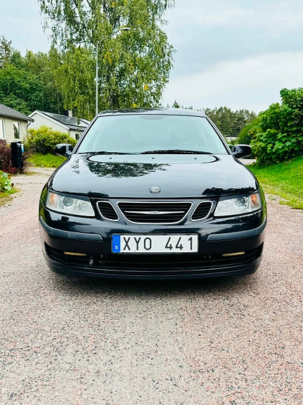 Saab 9-3 2 of 9
