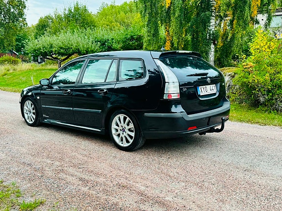 Saab 9-3 5 of 9