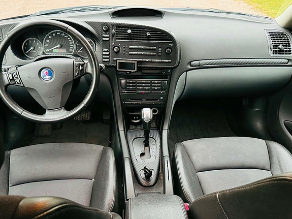 Saab 9-3 7 of 9