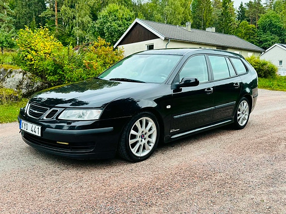Saab 9-3 3 of 9