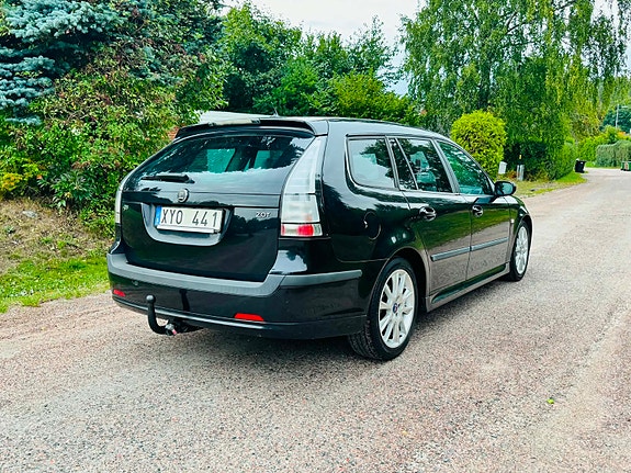 Saab 9-3 4 of 9