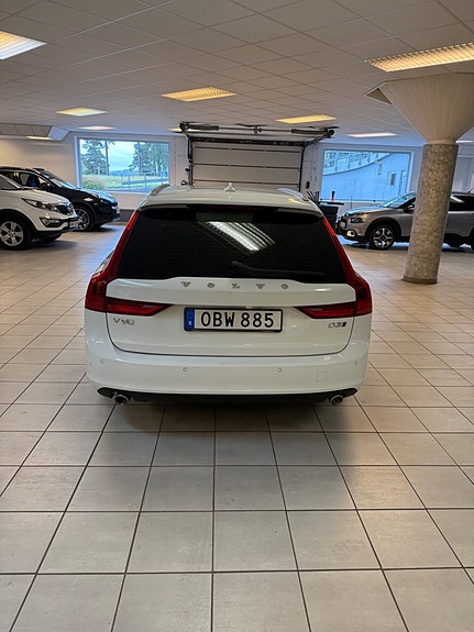 Volvo V90 7 of 19