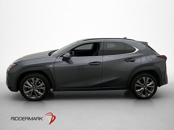 Lexus UX250h 2 of 30