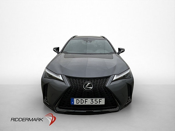 Lexus UX250h 4 of 30