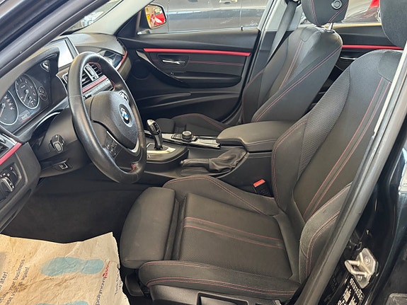 BMW 318d 5 of 6