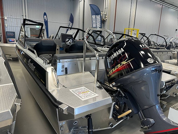 Buster XL VMAX & Yamaha VF115 -26 2 of 4