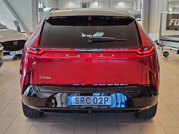 Mazda CX-6e 4 of 16