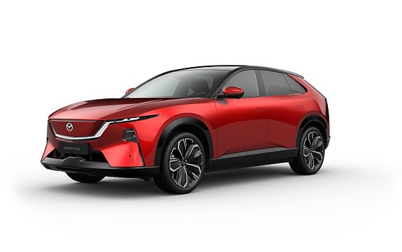 Mazda CX-6e 3 of 3