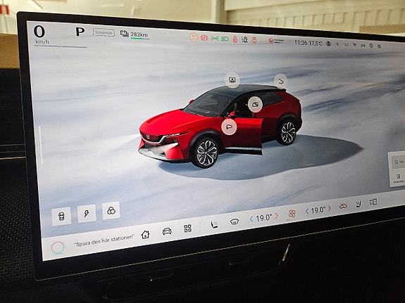 Mazda CX-6e 12 of 16