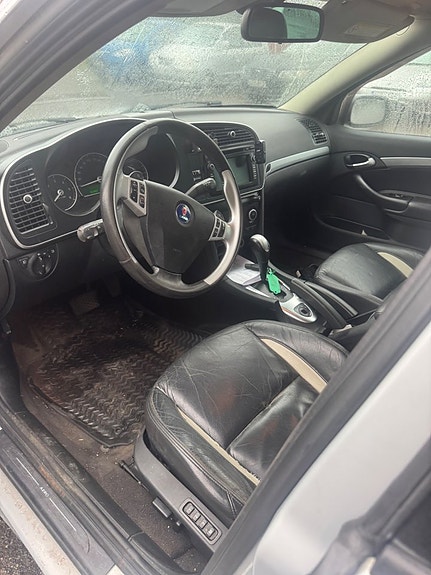 Saab 9-3 5 of 5
