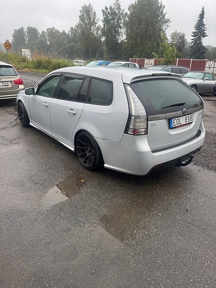 Saab 9-3 3 of 5