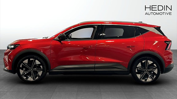 Renault Scenic E-Tech 6 of 12