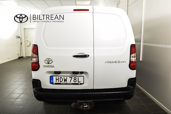 Toyota Proace City 4 of 11