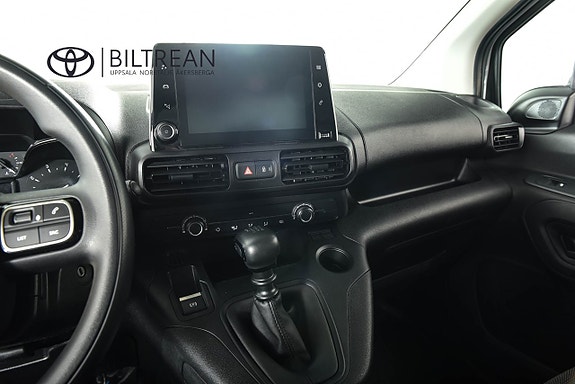 Toyota Proace City 10 of 11