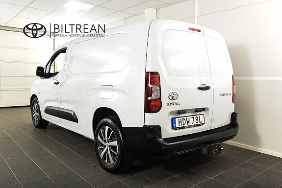 Toyota Proace City 3 of 11