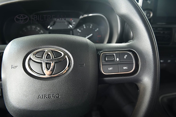 Toyota Proace City 9 of 11
