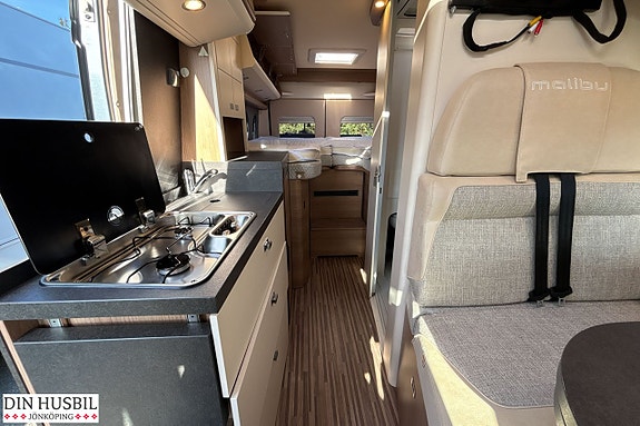 Malibu MALIBU VAN 640 LE K COUP 15 of 21