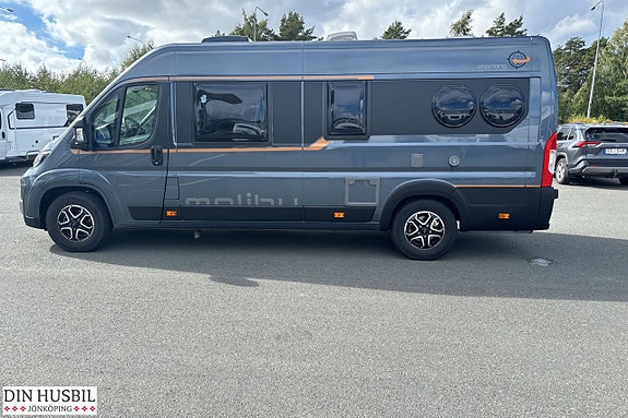 Malibu MALIBU VAN 640 LE K COUP 4 of 21