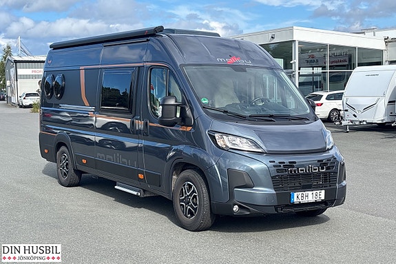 Malibu MALIBU VAN 640 LE K COUP 5 of 21