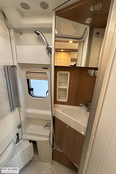 Malibu MALIBU VAN 640 LE K COUP 10 of 21