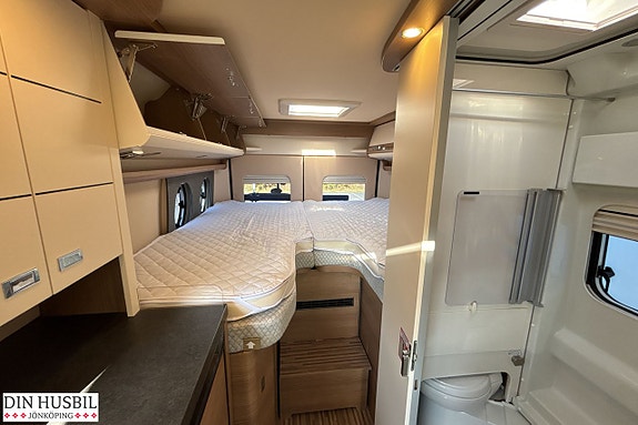 Malibu MALIBU VAN 640 LE K COUP 11 of 21