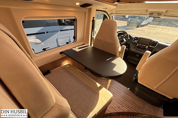 Malibu MALIBU VAN 640 LE K COUP 20 of 21