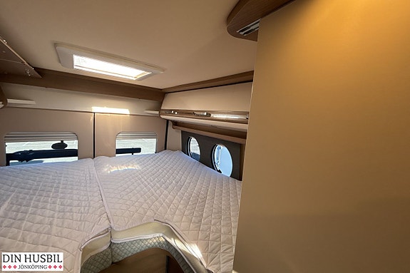 Malibu MALIBU VAN 640 LE K COUP 12 of 21