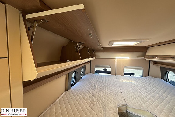 Malibu MALIBU VAN 640 LE K COUP 13 of 21