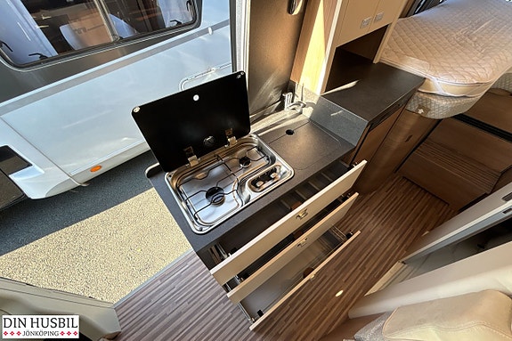 Malibu MALIBU VAN 640 LE K COUP 7 of 21