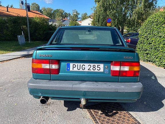 Volvo 850 5 of 10