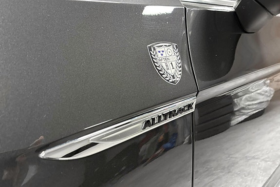 Volkswagen Passat Alltrack 28 of 28