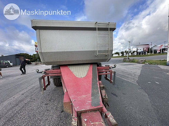 Norslep grusjigg 6 of 27