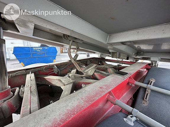 Norslep grusjigg 23 of 27