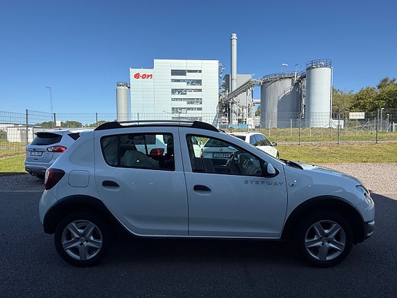 Dacia Sandero Stepway 12 of 20