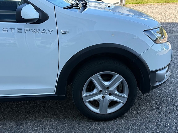 Dacia Sandero Stepway 13 of 20